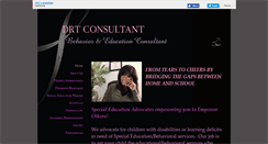 Desktop Screenshot of drtconsultant.org